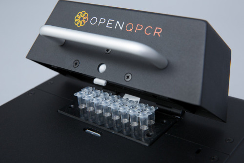 Ячейки для пробирок Open qPCR