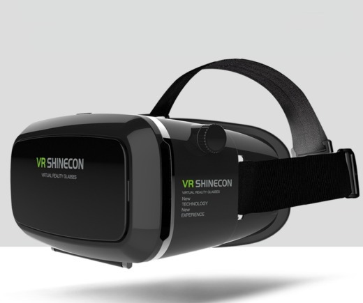 Шлем виртуальной реальности VR Shinecon