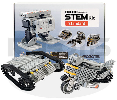 Набор Robotis Bioloid STEM Standard