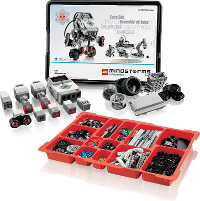 Стартовый набор LEGO Mindstorms EV3