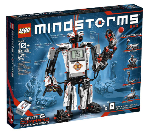 Набор LEGO Mindstorms EV3