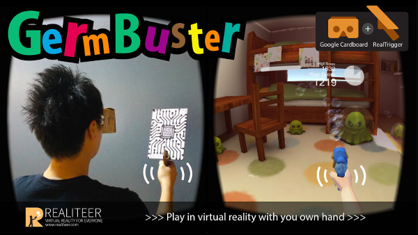 Погружаемся в виртуальную реальность с помощью игр платформы WiseMind