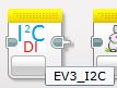 Блок EV3 Dexter Industries I2C для взаимодействия с Arduino