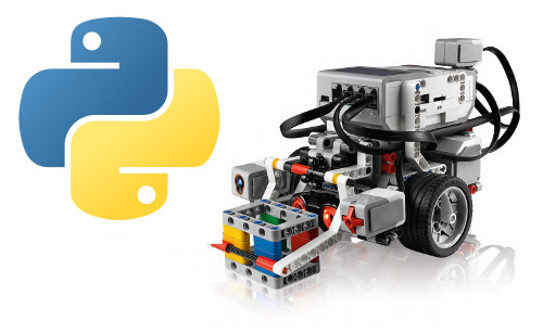 Программируем робота LEGO Mindstorms EV3 на Python