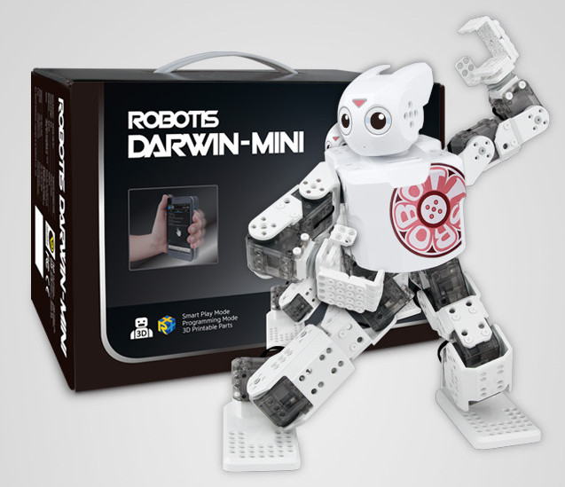 ROBOTIS DARWIN-MINI