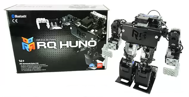 ROBOBUILDER RQ-HUNO